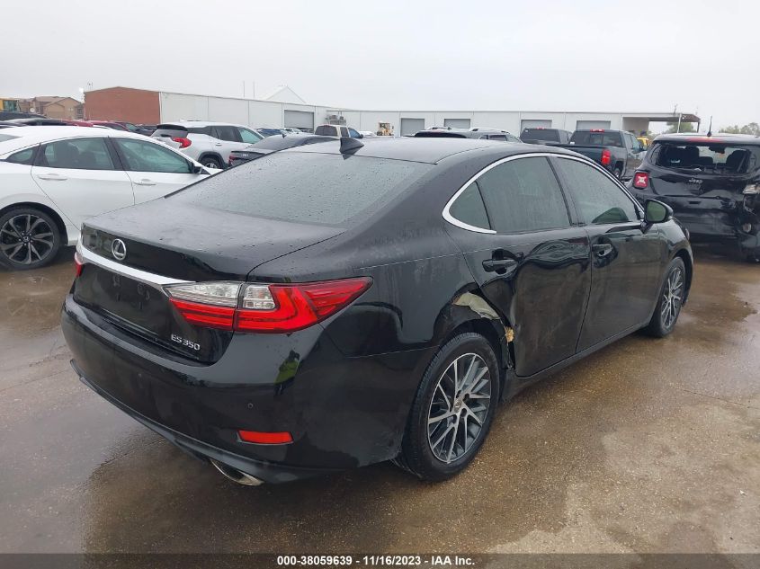 2016 LEXUS ES 350 350 - 58ABK1GG1GU033267