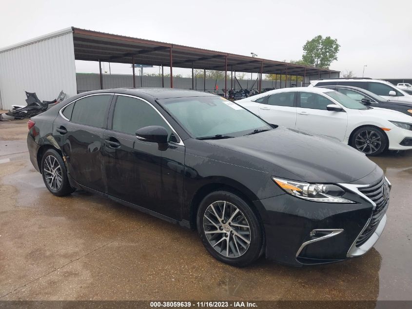 2016 LEXUS ES 350 350 - 58ABK1GG1GU033267