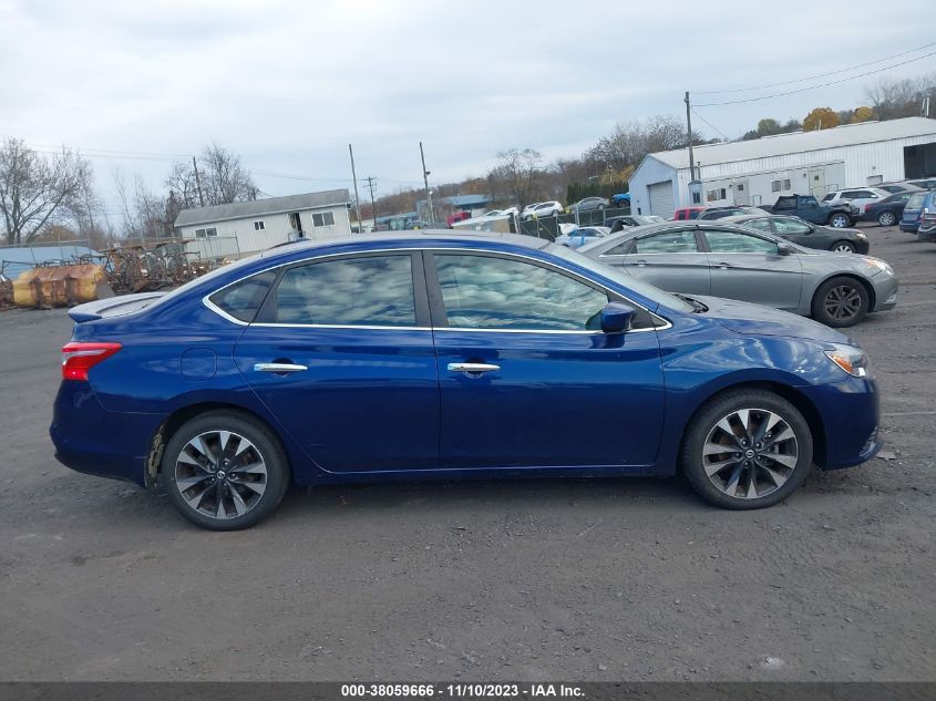 2019 NISSAN SENTRA SV - 3N1AB7AP9KY308475