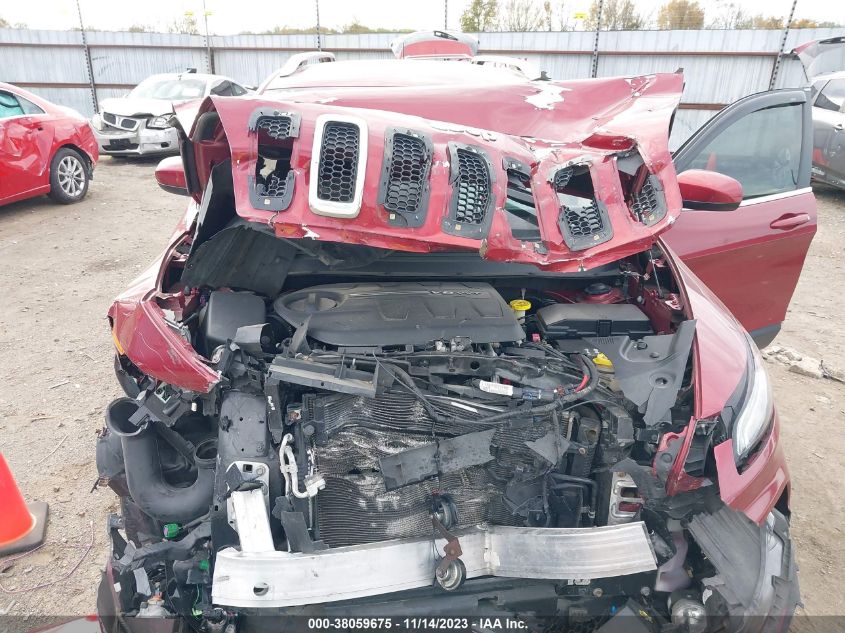 2015 JEEP CHEROKEE LATITUDE - 1C4PJMCS7FW563729