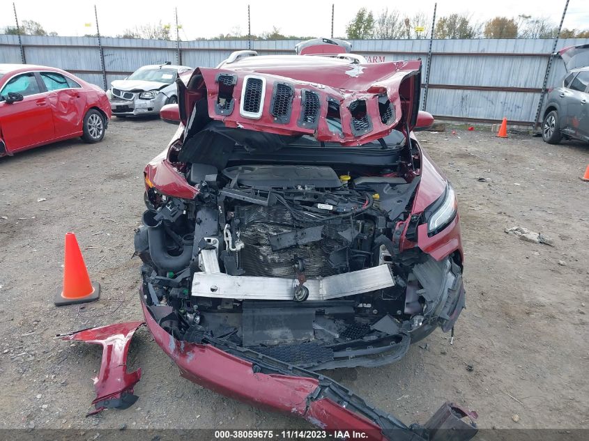 2015 JEEP CHEROKEE LATITUDE - 1C4PJMCS7FW563729