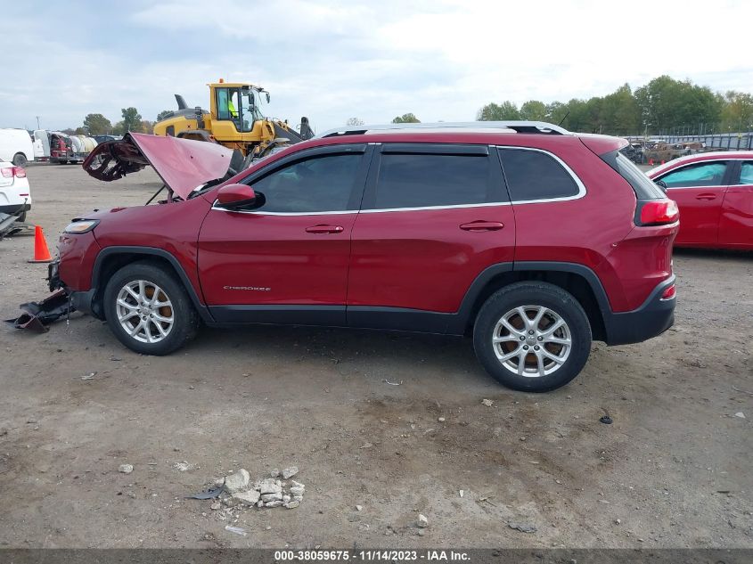 2015 JEEP CHEROKEE LATITUDE - 1C4PJMCS7FW563729