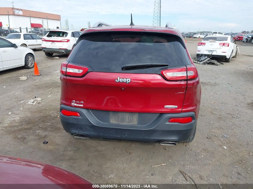 2015 JEEP CHEROKEE LATITUDE - 1C4PJMCS7FW563729