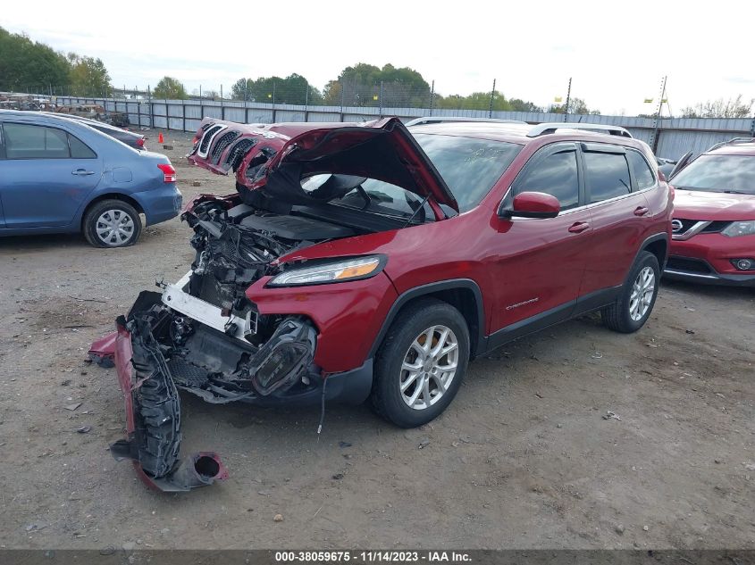 2015 JEEP CHEROKEE LATITUDE - 1C4PJMCS7FW563729