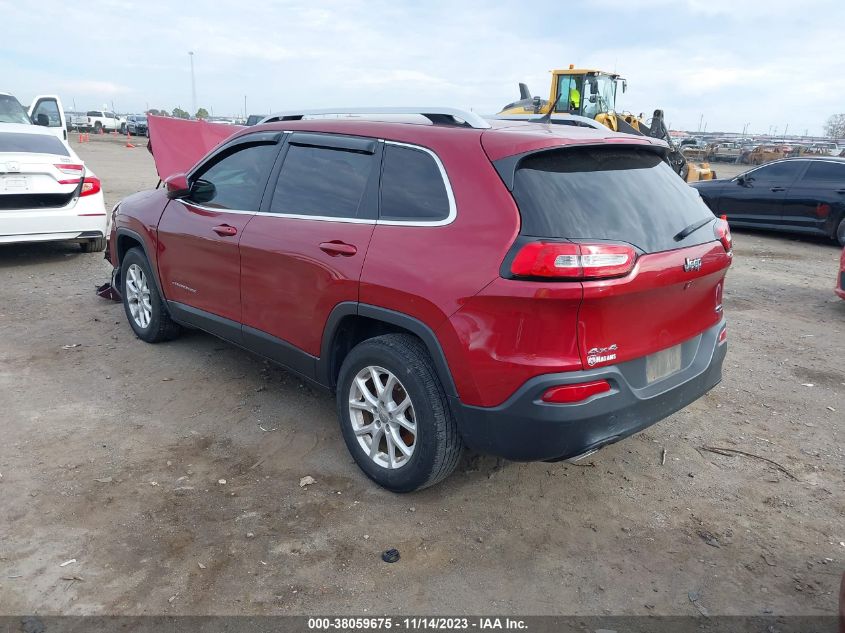 2015 JEEP CHEROKEE LATITUDE - 1C4PJMCS7FW563729