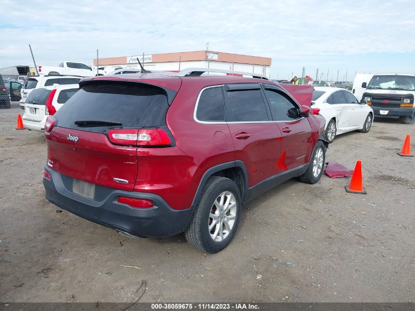 2015 JEEP CHEROKEE LATITUDE - 1C4PJMCS7FW563729