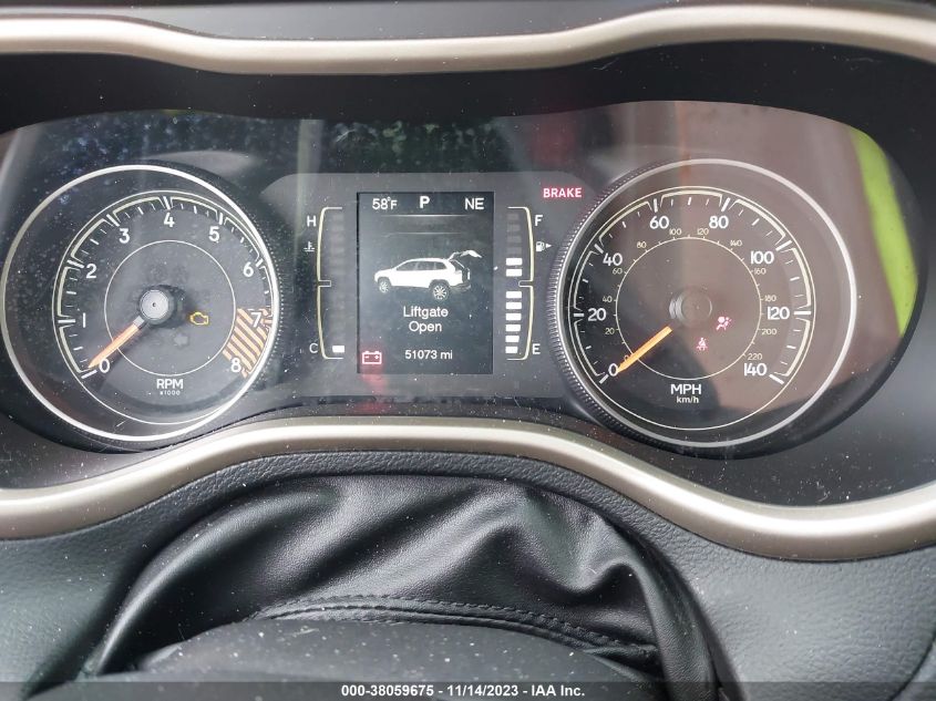 2015 JEEP CHEROKEE LATITUDE - 1C4PJMCS7FW563729