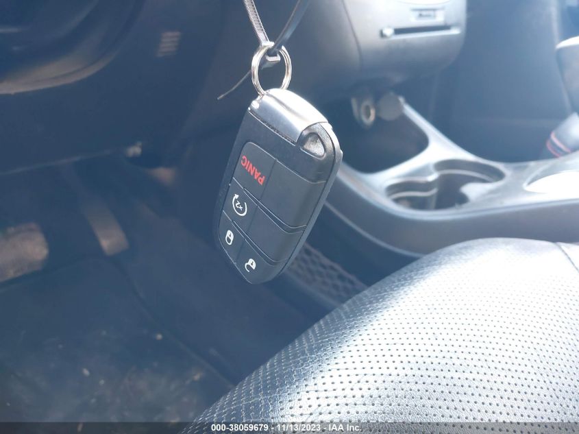 2015 DODGE JOURNEY R/T - 3C4PDCEG1FT669397