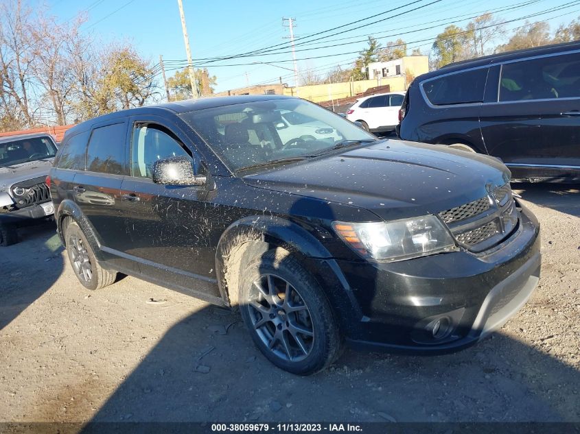 2015 DODGE JOURNEY R/T - 3C4PDCEG1FT669397