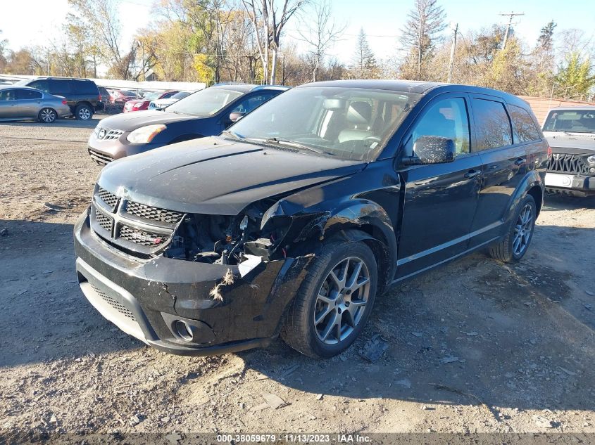 2015 DODGE JOURNEY R/T - 3C4PDCEG1FT669397