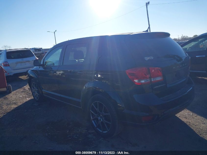 2015 DODGE JOURNEY R/T - 3C4PDCEG1FT669397