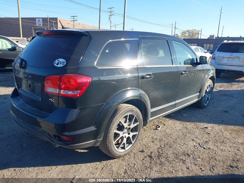 2015 DODGE JOURNEY R/T - 3C4PDCEG1FT669397