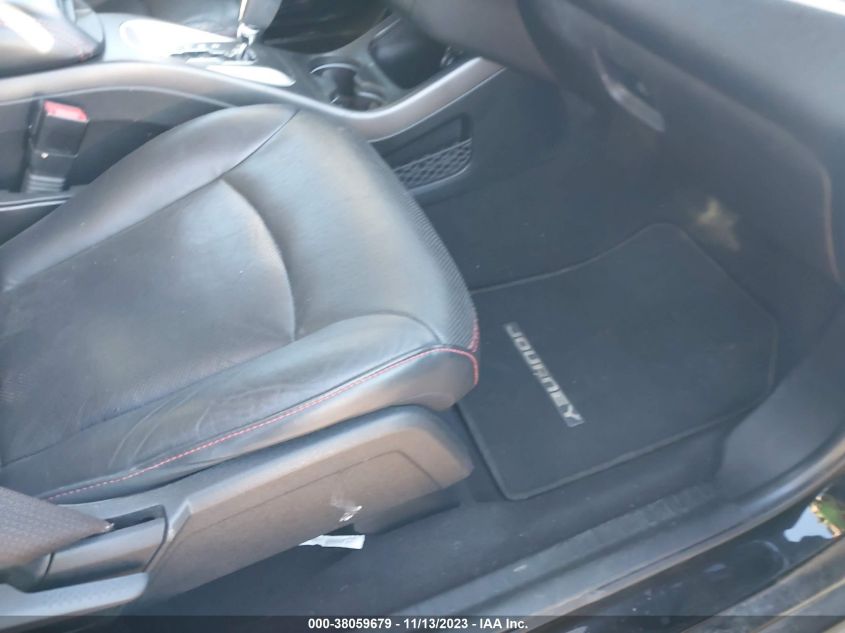 2015 DODGE JOURNEY R/T - 3C4PDCEG1FT669397