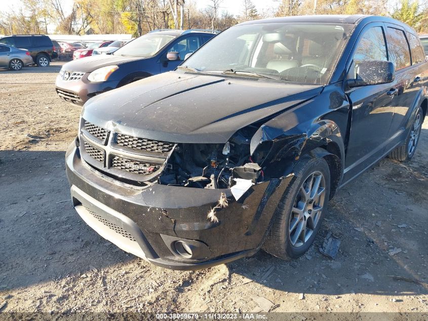 2015 DODGE JOURNEY R/T - 3C4PDCEG1FT669397
