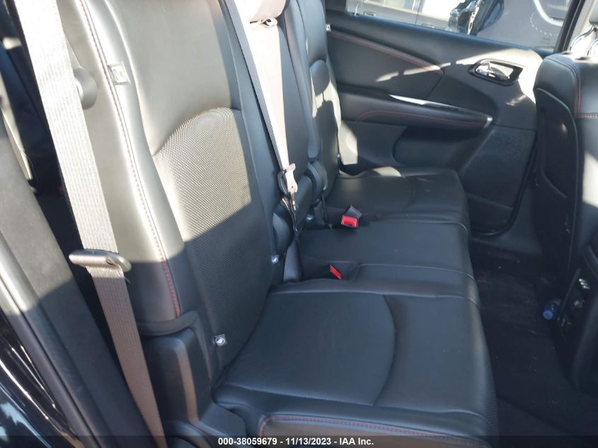 2015 DODGE JOURNEY R/T - 3C4PDCEG1FT669397