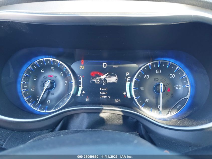 2018 CHRYSLER PACIFICA LIMITED - 2C4RC1GG0JR274054