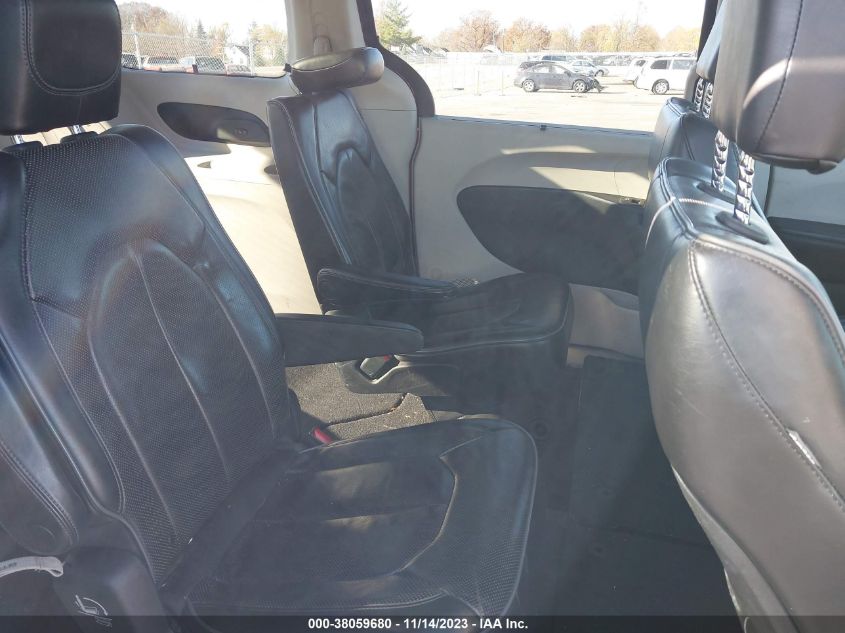 2018 CHRYSLER PACIFICA LIMITED - 2C4RC1GG0JR274054