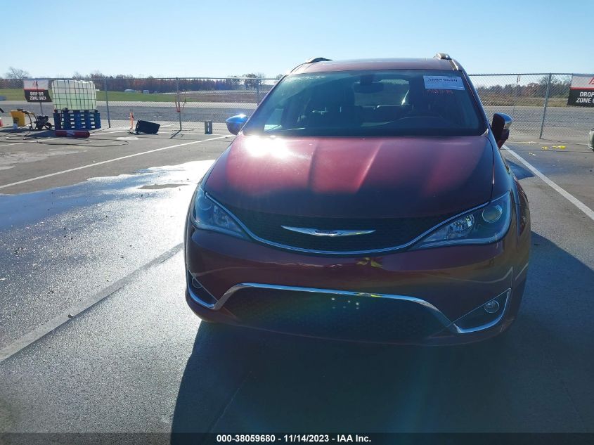 2018 CHRYSLER PACIFICA LIMITED - 2C4RC1GG0JR274054