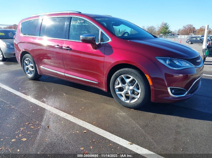 2018 CHRYSLER PACIFICA LIMITED - 2C4RC1GG0JR274054