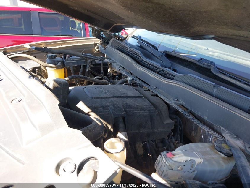 2015 CHEVROLET SILVERADO 2500HD WT - 1GC0CUEG4FZ128475