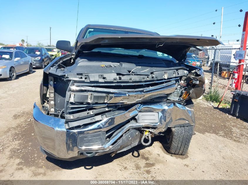 2015 CHEVROLET SILVERADO 2500HD WT - 1GC0CUEG4FZ128475