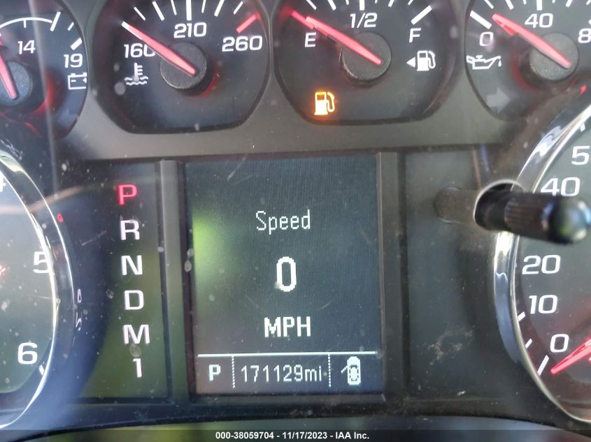 2015 CHEVROLET SILVERADO 2500HD WT - 1GC0CUEG4FZ128475