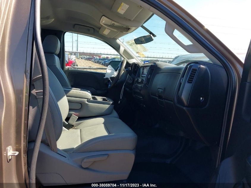 2015 CHEVROLET SILVERADO 2500HD WT - 1GC0CUEG4FZ128475