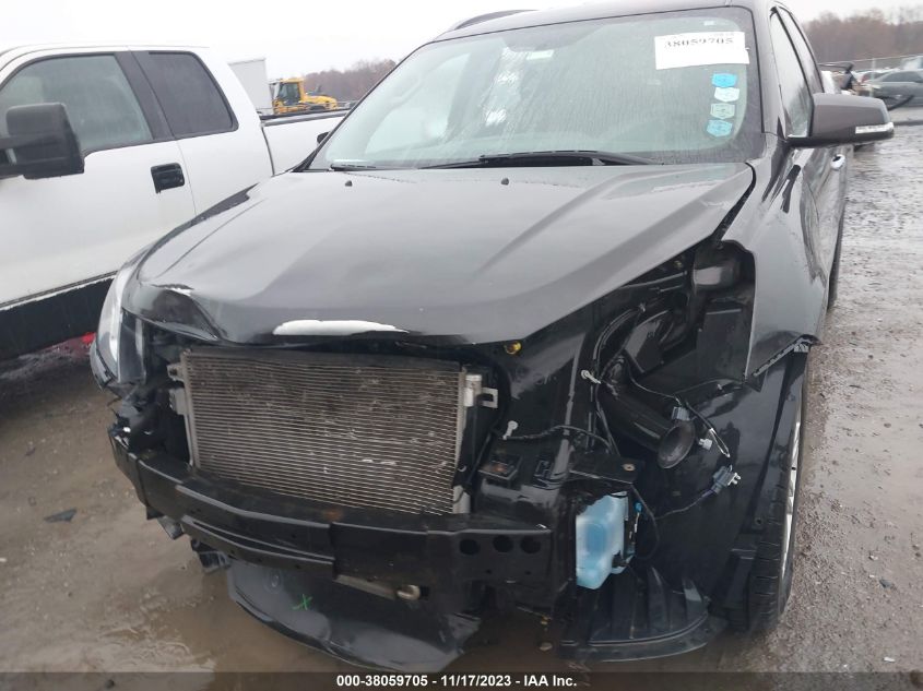2015 CHEVROLET TRAVERSE LT - 1GNKVGKD2FJ251079