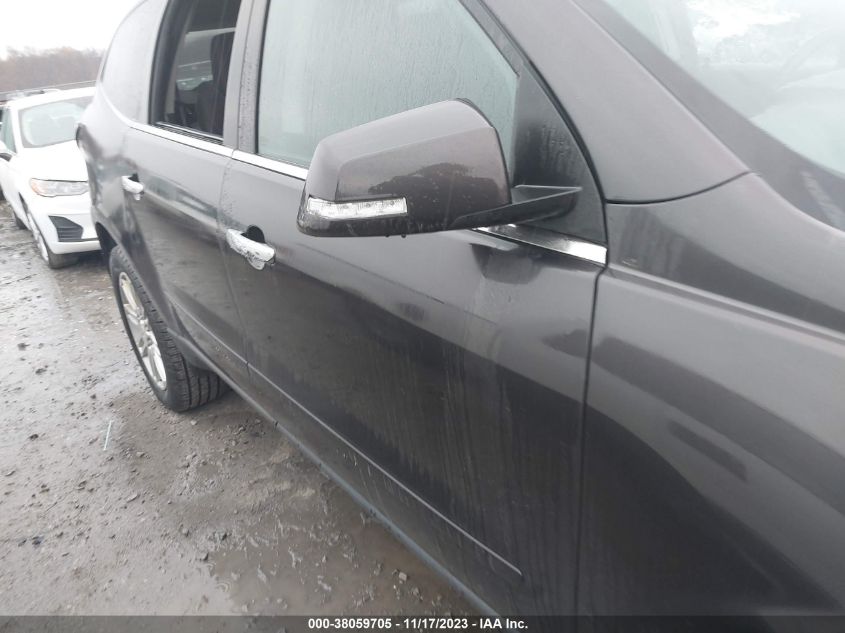 2015 CHEVROLET TRAVERSE LT - 1GNKVGKD2FJ251079