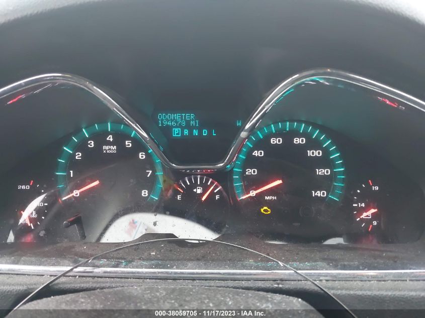 2015 CHEVROLET TRAVERSE LT - 1GNKVGKD2FJ251079