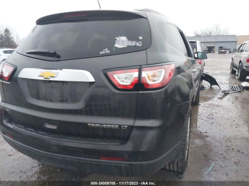 2015 CHEVROLET TRAVERSE LT - 1GNKVGKD2FJ251079