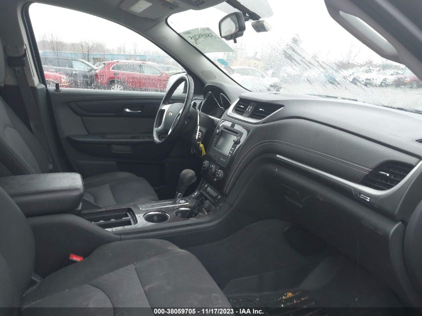 2015 CHEVROLET TRAVERSE LT - 1GNKVGKD2FJ251079