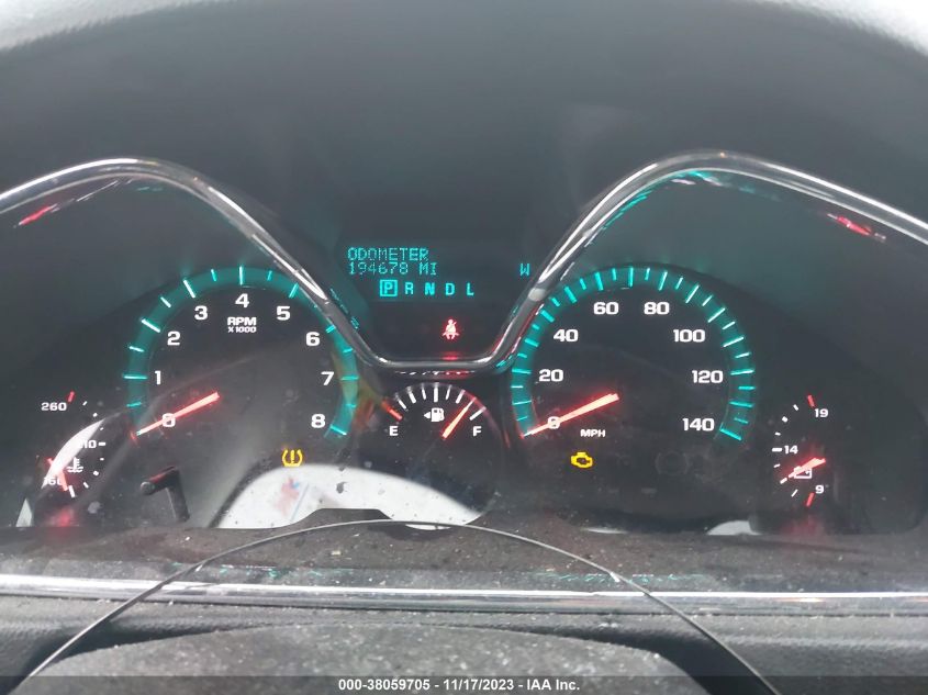2015 CHEVROLET TRAVERSE LT - 1GNKVGKD2FJ251079