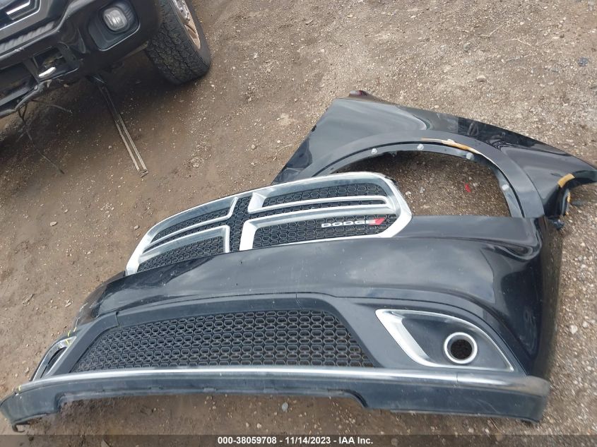 2016 DODGE DURANGO LIMITED - 1C4RDHDG0GC301457