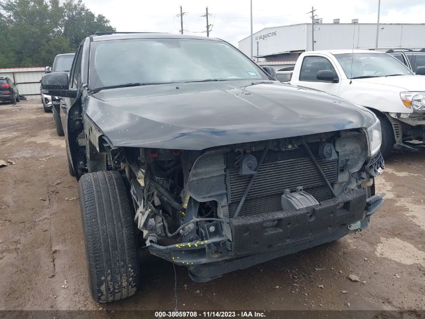 2016 DODGE DURANGO LIMITED - 1C4RDHDG0GC301457