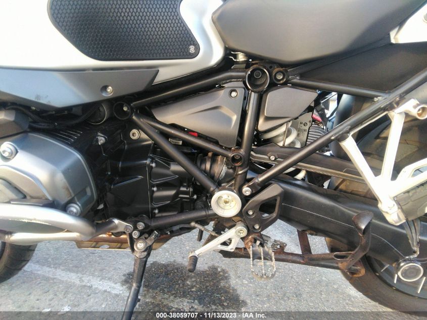 2015 BMW R1200 GS ADVENTURE WB10A1201FZ098263