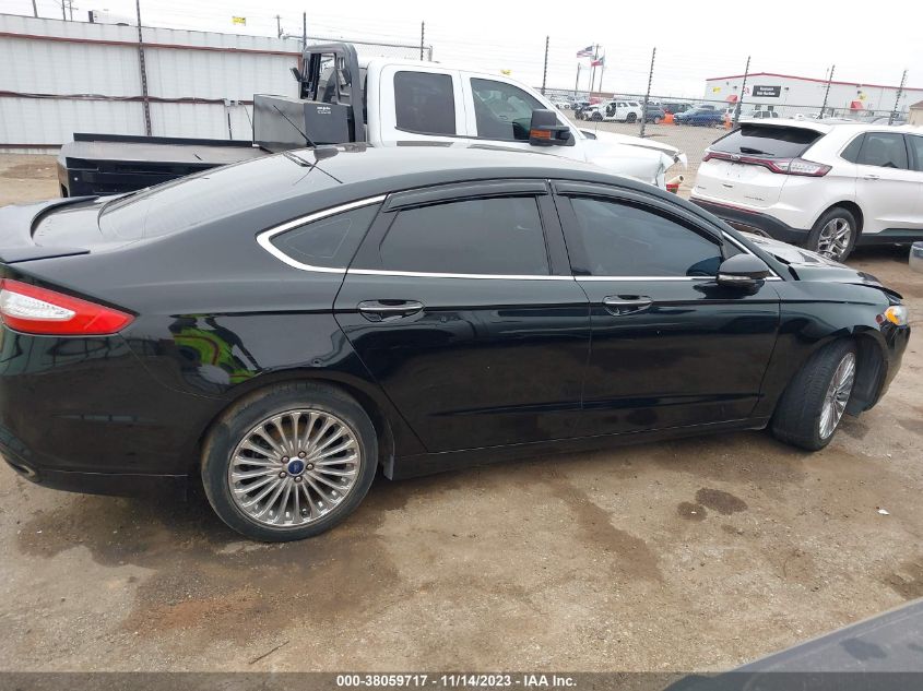 2016 FORD FUSION - 3FA6P089XGR219792