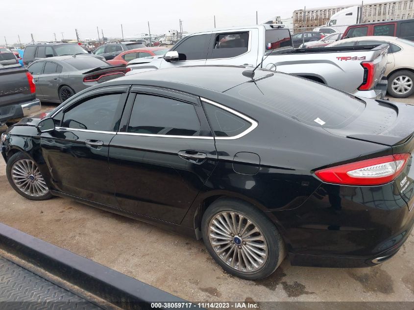 2016 FORD FUSION - 3FA6P089XGR219792