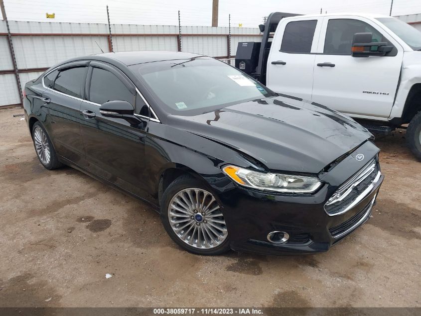 2016 FORD FUSION - 3FA6P089XGR219792