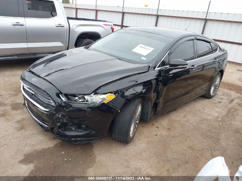 2016 FORD FUSION - 3FA6P089XGR219792