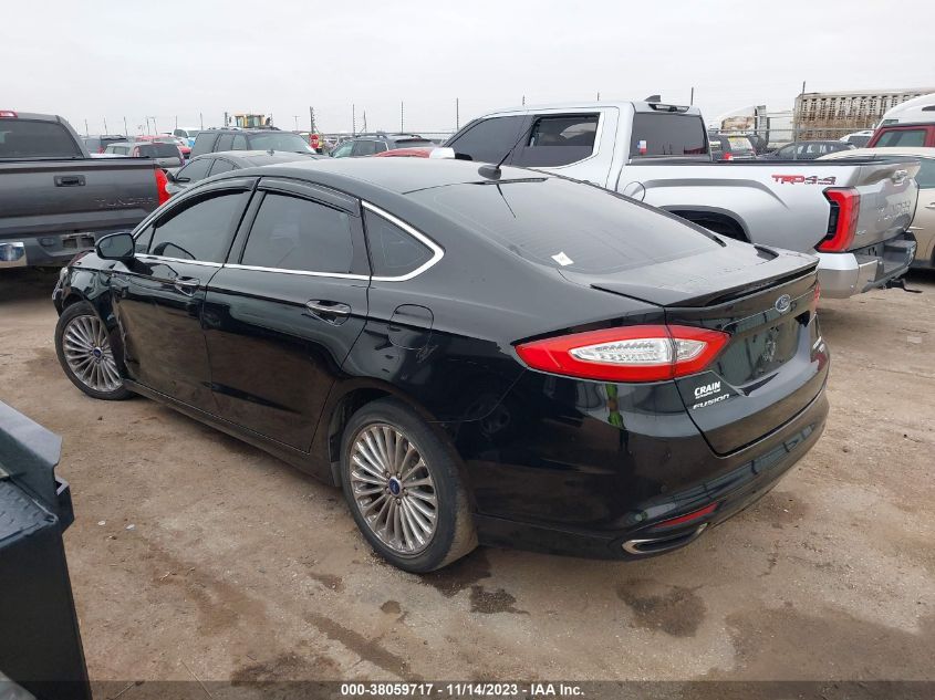 2016 FORD FUSION - 3FA6P089XGR219792