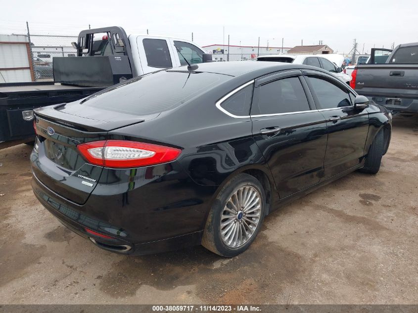 2016 FORD FUSION - 3FA6P089XGR219792