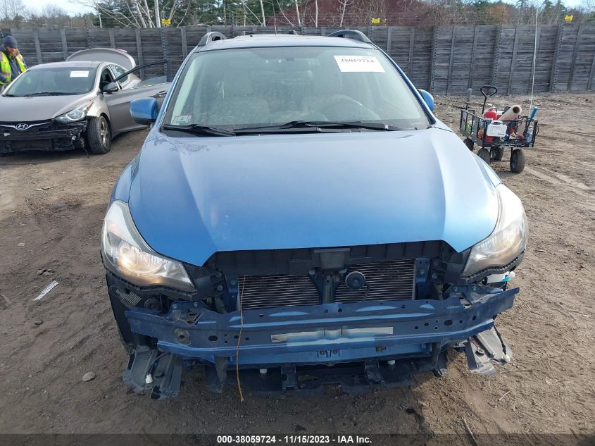 2014 SUBARU XV CROSSTREK 2.0 PREMIUM - JF2GPAVCXE8287019