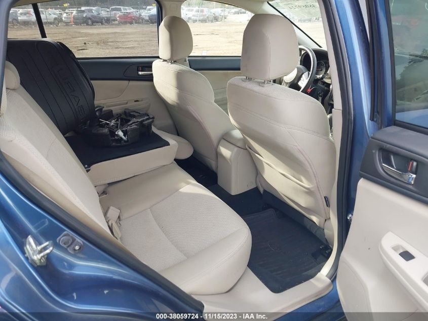 2014 SUBARU XV CROSSTREK 2.0 PREMIUM - JF2GPAVCXE8287019
