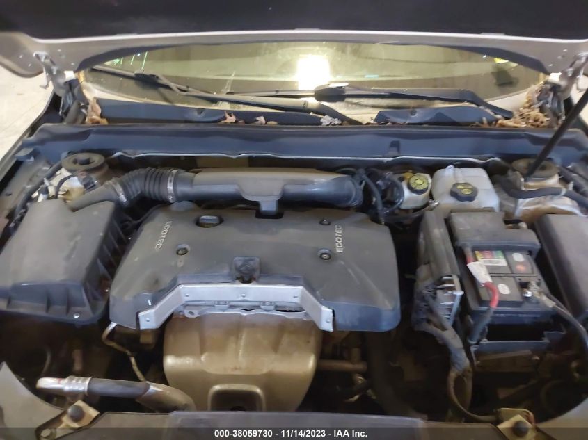 2013 CHEVROLET MALIBU 1LT - 1G11C5SA2DF205636