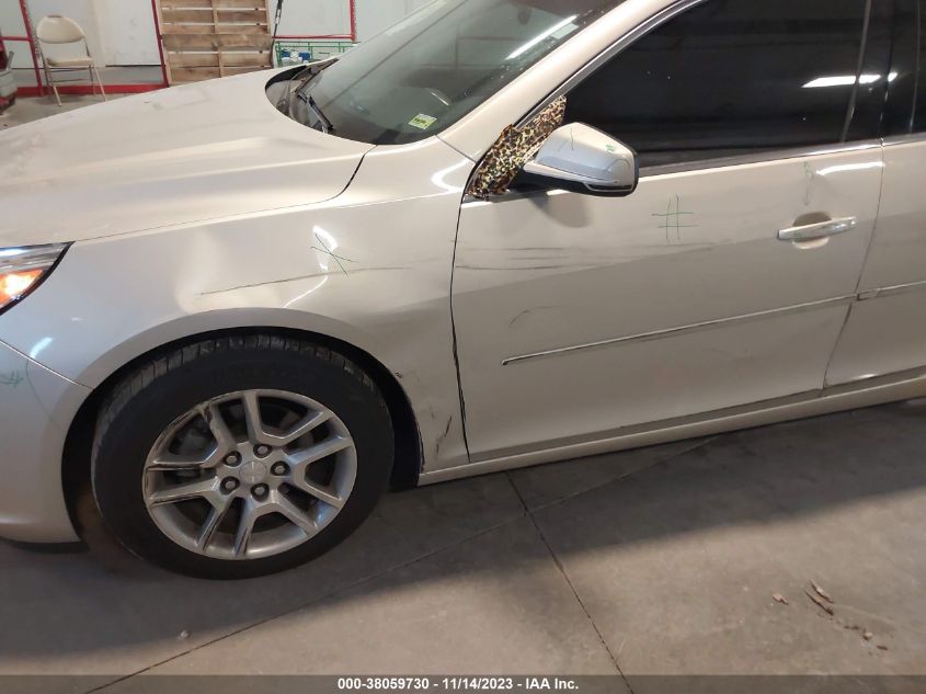 2013 CHEVROLET MALIBU 1LT - 1G11C5SA2DF205636