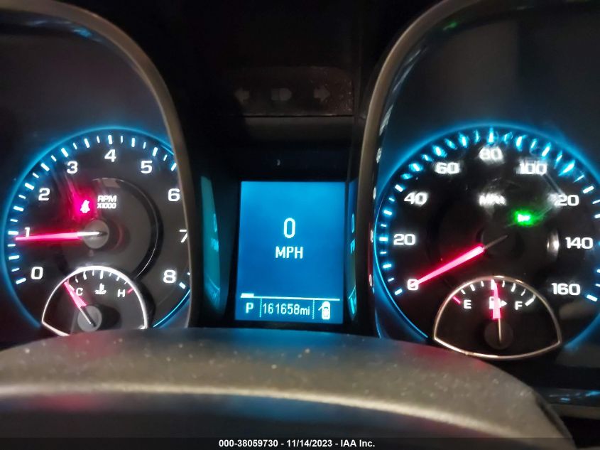 2013 CHEVROLET MALIBU 1LT - 1G11C5SA2DF205636
