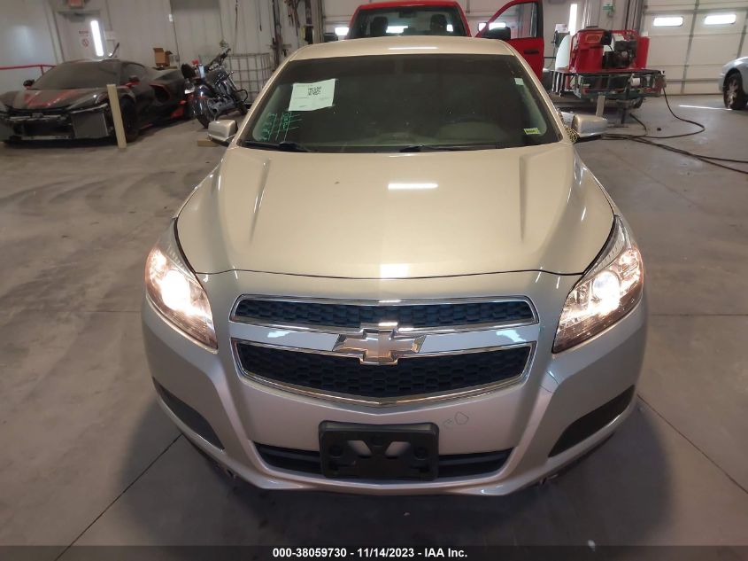 2013 CHEVROLET MALIBU 1LT - 1G11C5SA2DF205636
