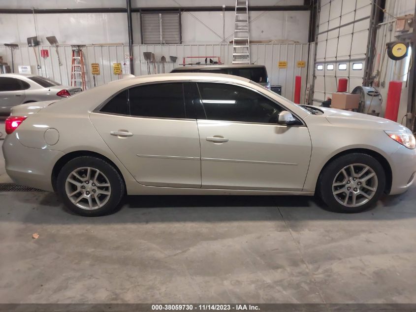 2013 CHEVROLET MALIBU 1LT - 1G11C5SA2DF205636