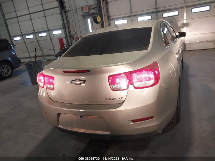 2013 CHEVROLET MALIBU 1LT - 1G11C5SA2DF205636